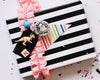 Gift Topper Kit | Disco, Dinos & Rainbows Gift Wrap | Gift Toppers