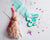 Choose Joy Acrylic Gift Tag | Custom Gift Tag | Kids Gift Basket | Luxury Gift Tag